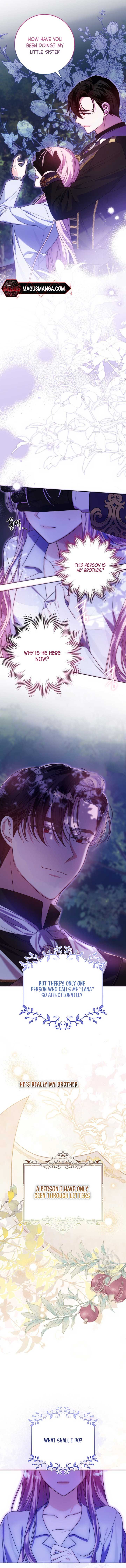 I Met the Male Lead In Prison Chapter 25 - Page 6