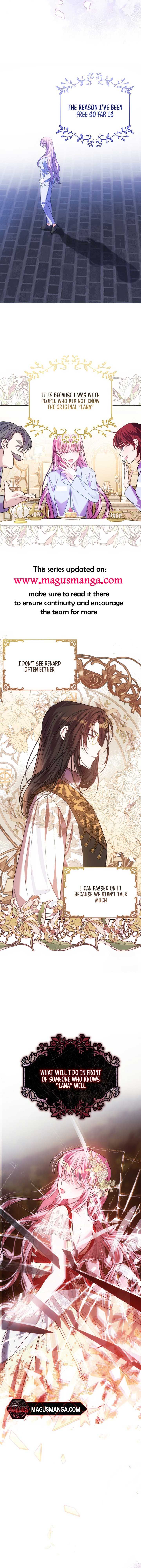 I Met the Male Lead In Prison Chapter 25 - Page 7