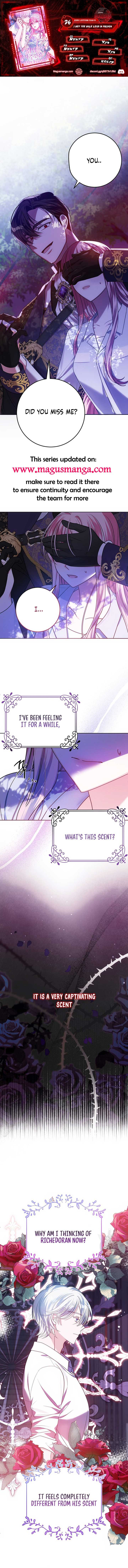 I Met the Male Lead In Prison Chapter 26 - Page 1
