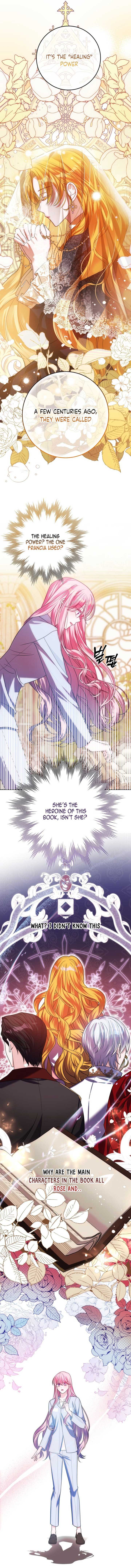 I Met the Male Lead In Prison Chapter 26 - Page 14