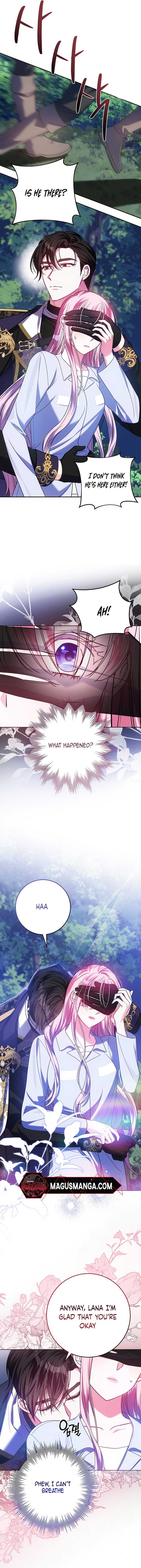 I Met the Male Lead In Prison Chapter 26 - Page 3