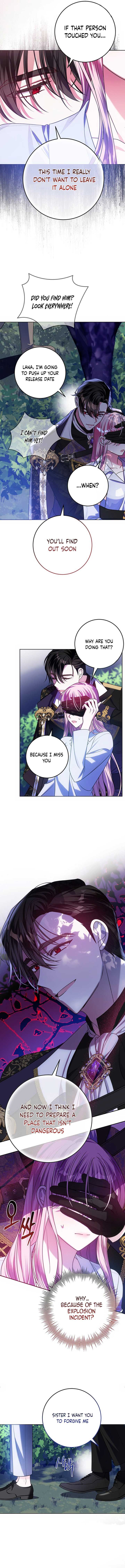 I Met the Male Lead In Prison Chapter 26 - Page 4