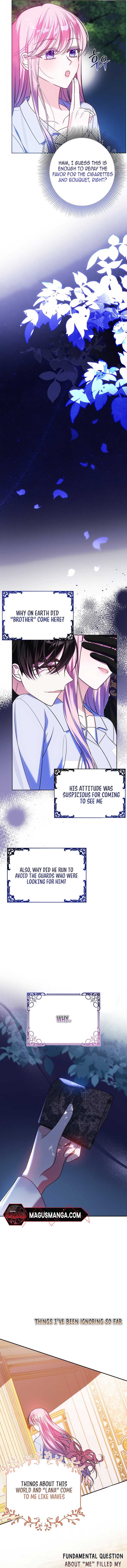 I Met the Male Lead In Prison Chapter 26 - Page 8