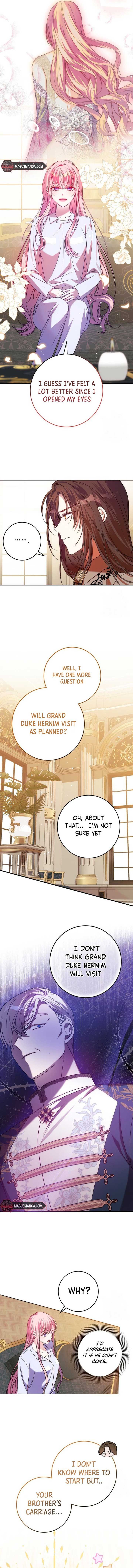 I Met the Male Lead In Prison Chapter 27 - Page 11