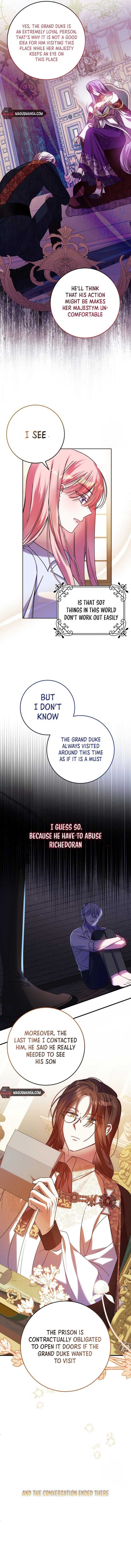 I Met the Male Lead In Prison Chapter 27 - Page 13