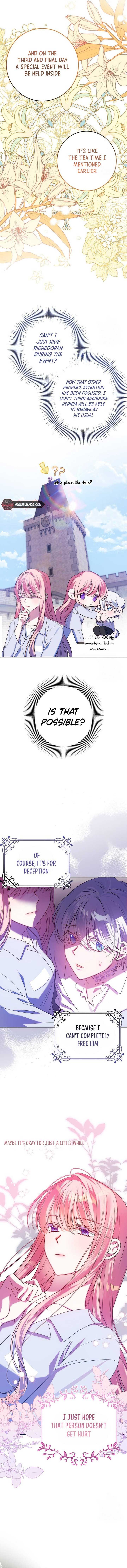 I Met the Male Lead In Prison Chapter 27 - Page 4