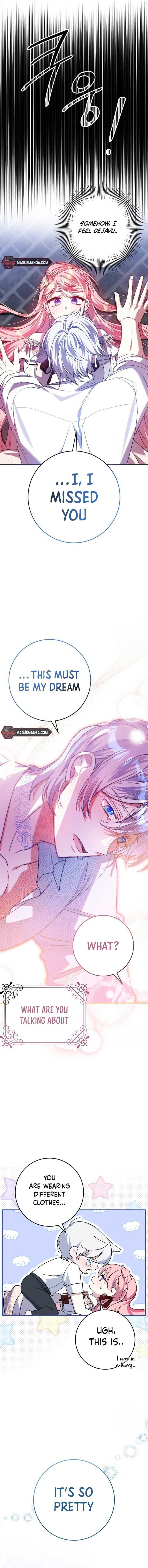 I Met the Male Lead In Prison Chapter 28 - Page 16