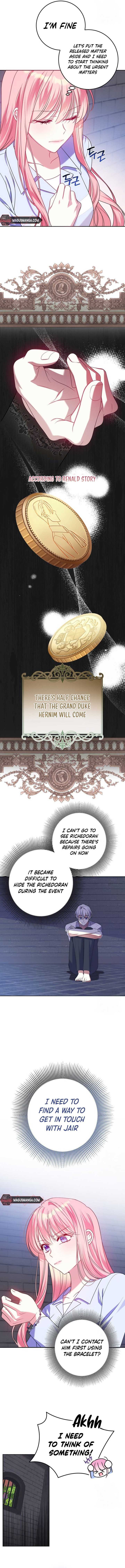 I Met the Male Lead In Prison Chapter 28 - Page 2