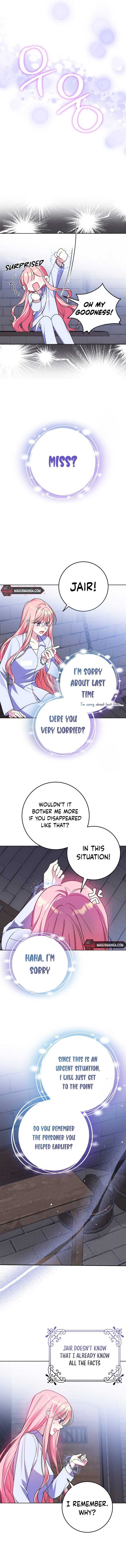 I Met the Male Lead In Prison Chapter 28 - Page 3