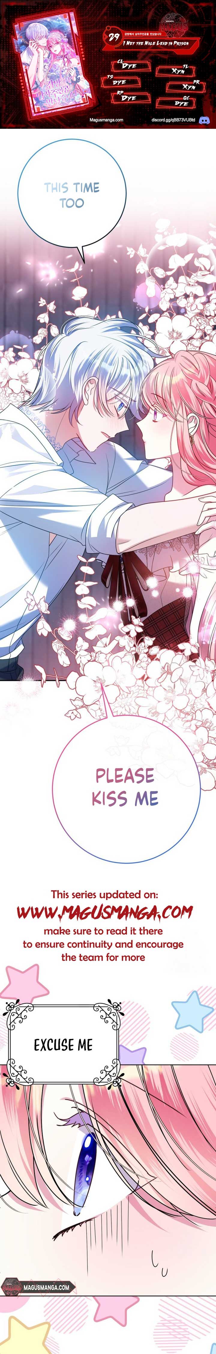 I Met the Male Lead In Prison Chapter 29 - Page 1