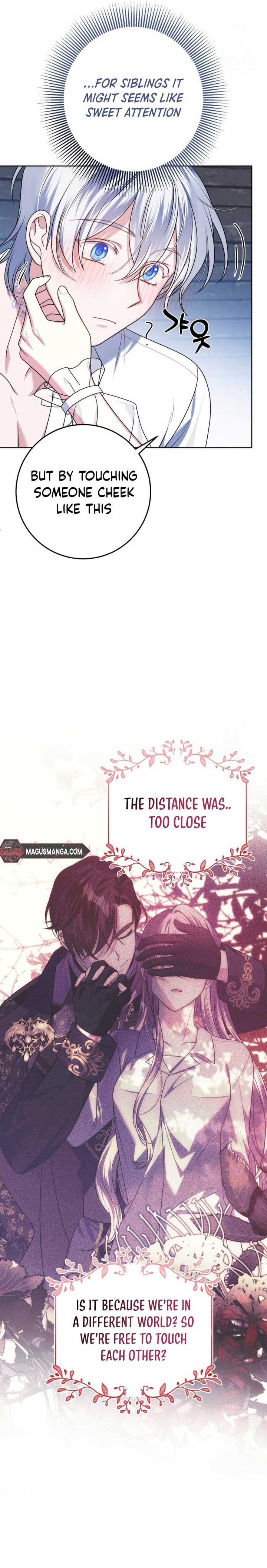 I Met the Male Lead In Prison Chapter 29 - Page 14