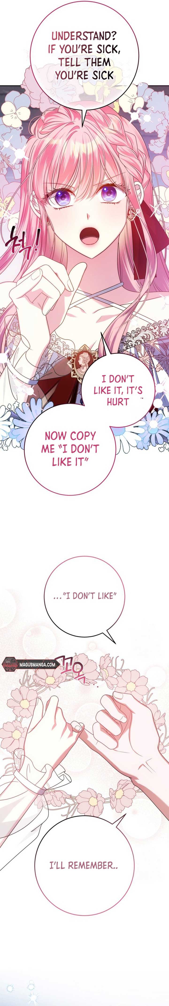 I Met the Male Lead In Prison Chapter 29 - Page 23