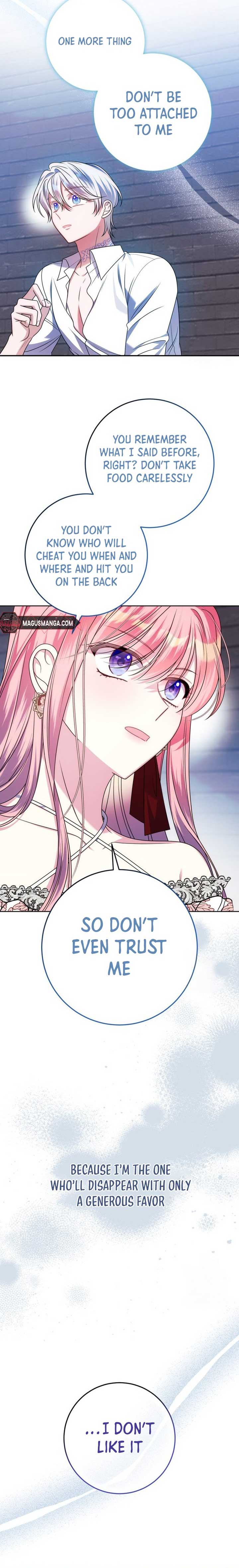 I Met the Male Lead In Prison Chapter 29 - Page 25