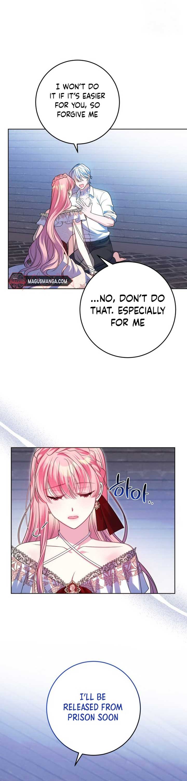 I Met the Male Lead In Prison Chapter 29 - Page 29