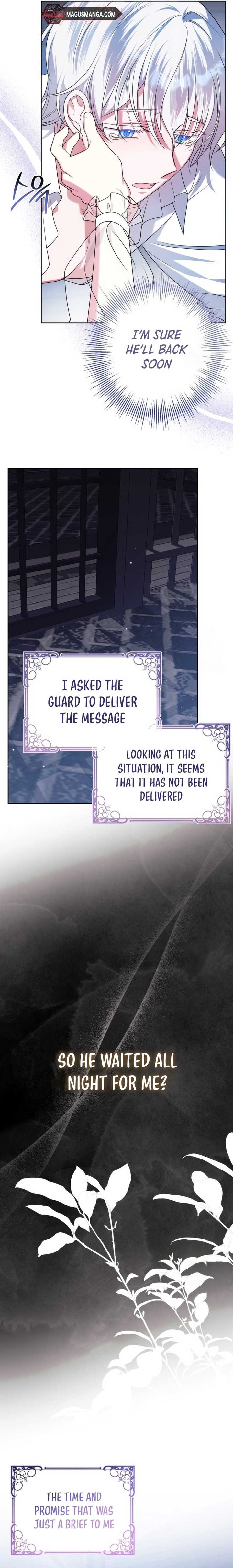 I Met the Male Lead In Prison Chapter 29 - Page 3