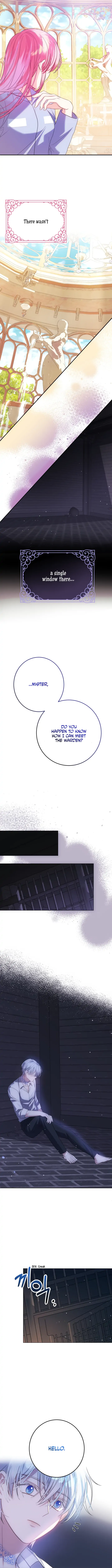 I Met the Male Lead In Prison Chapter 3 - Page 10