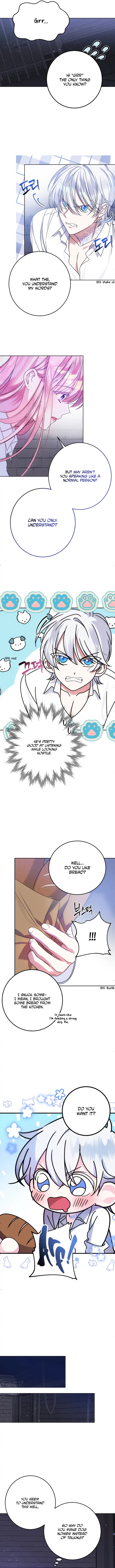 I Met the Male Lead In Prison Chapter 3 - Page 12