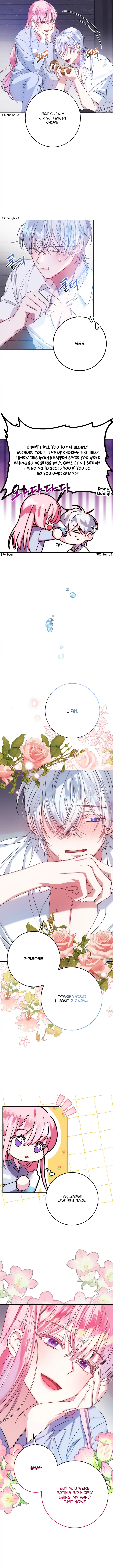I Met the Male Lead In Prison Chapter 3 - Page 13