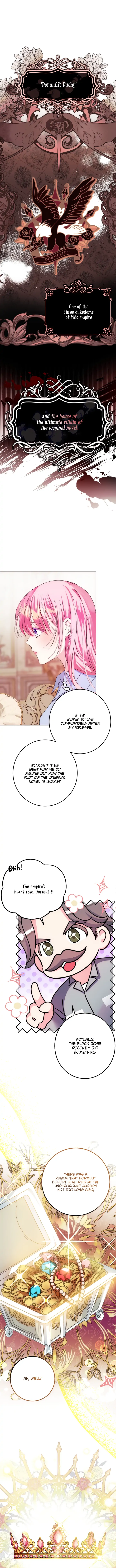 I Met the Male Lead In Prison Chapter 3 - Page 7