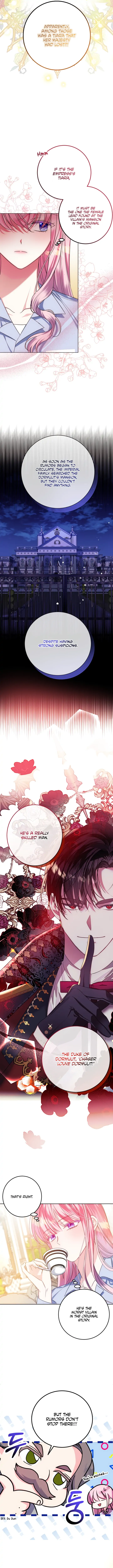 I Met the Male Lead In Prison Chapter 3 - Page 8