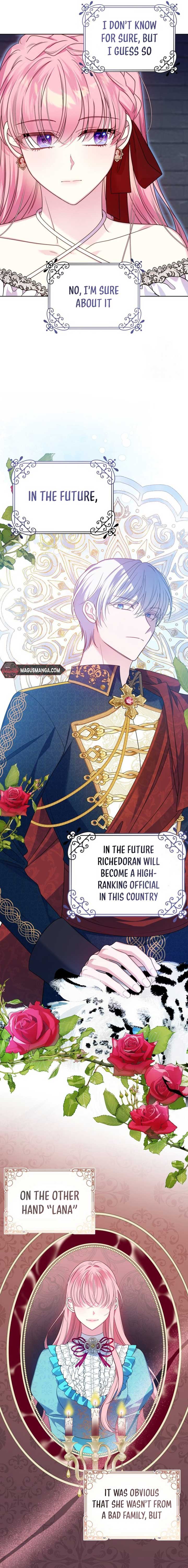 I Met the Male Lead In Prison Chapter 30 - Page 2
