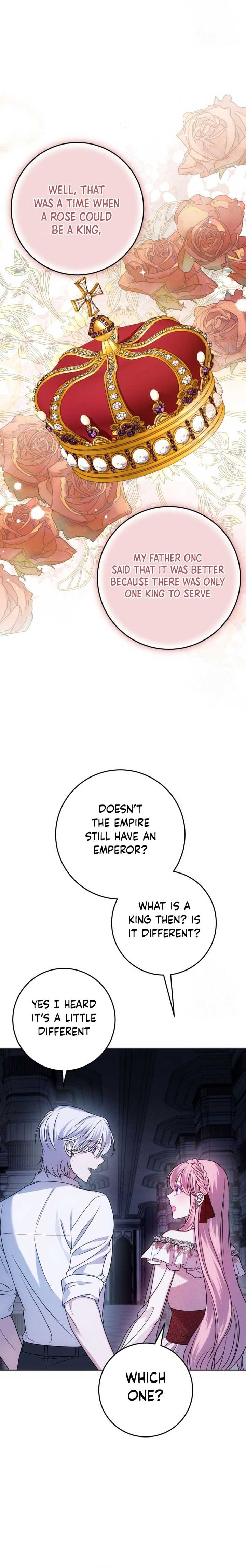 I Met the Male Lead In Prison Chapter 30 - Page 22