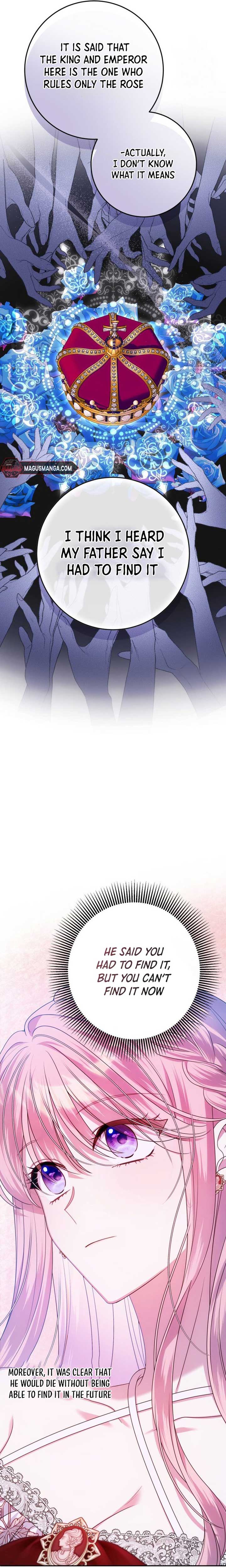 I Met the Male Lead In Prison Chapter 30 - Page 23