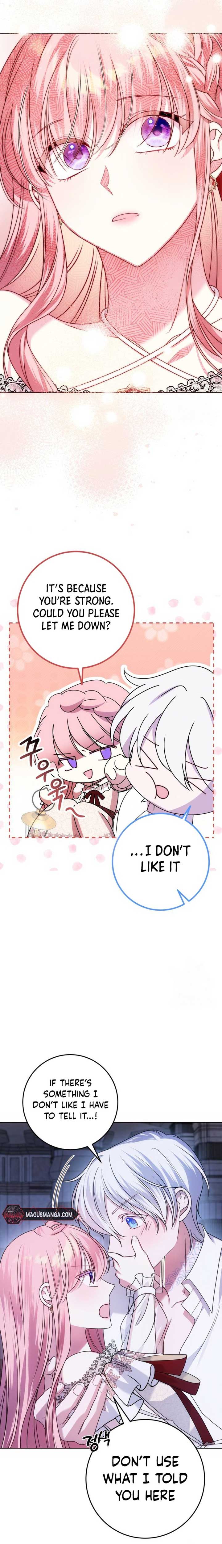 I Met the Male Lead In Prison Chapter 30 - Page 28