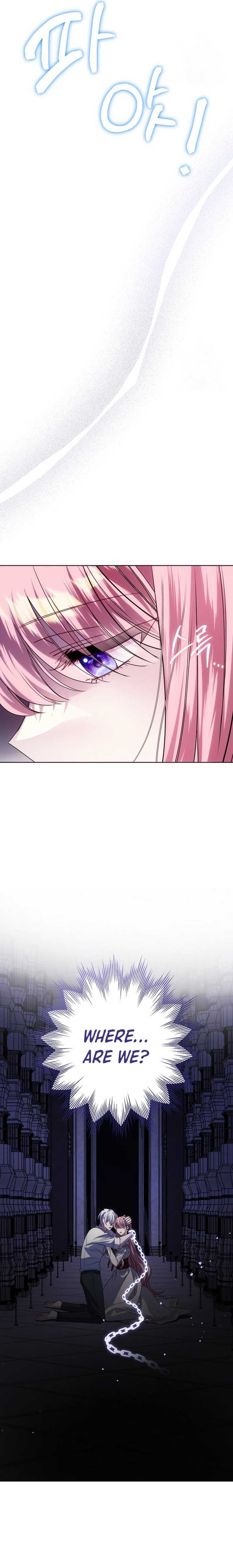 I Met the Male Lead In Prison Chapter 30 - Page 9