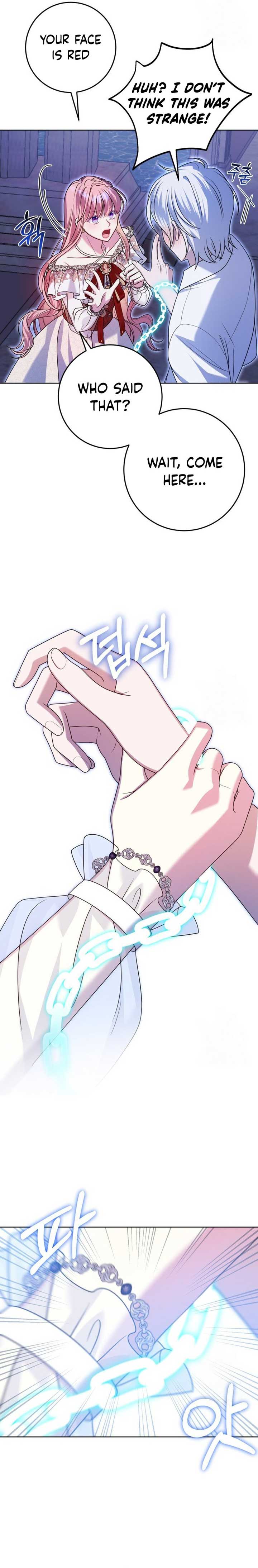 I Met the Male Lead In Prison Chapter 31 - Page 13