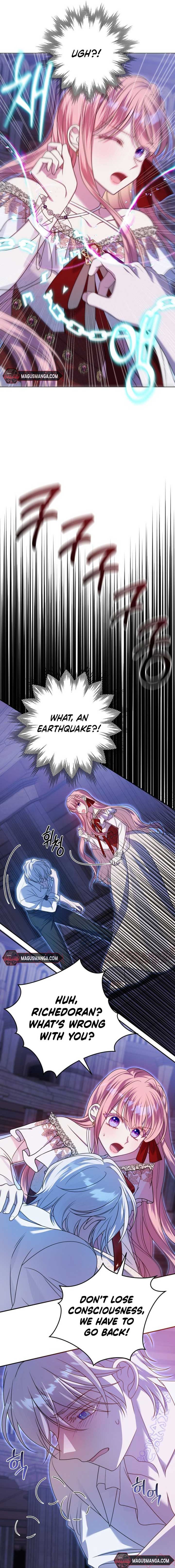 I Met the Male Lead In Prison Chapter 31 - Page 14