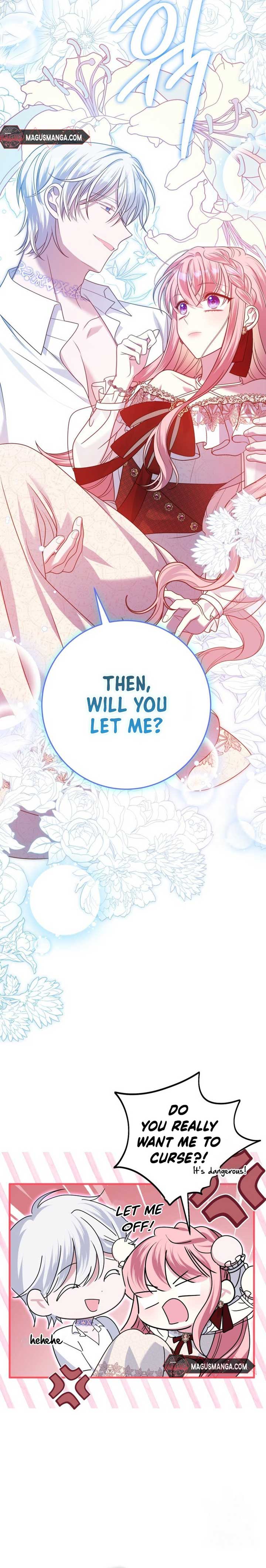 I Met the Male Lead In Prison Chapter 31 - Page 17