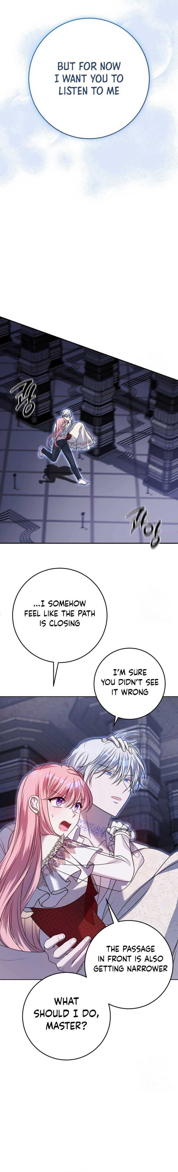I Met the Male Lead In Prison Chapter 31 - Page 19