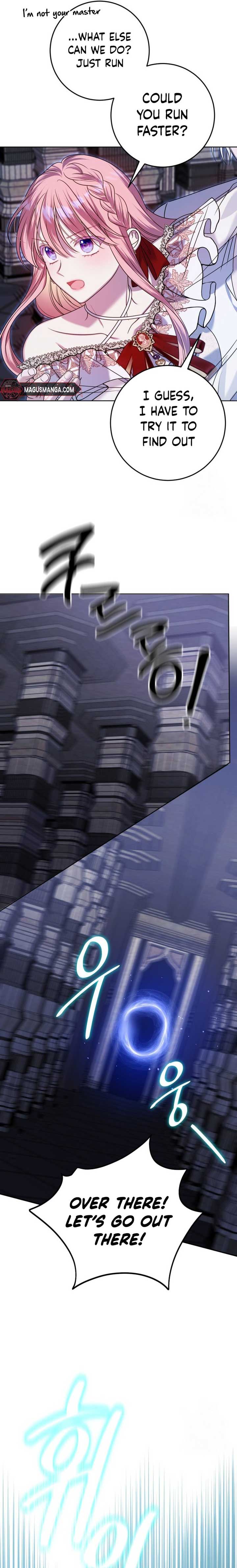 I Met the Male Lead In Prison Chapter 31 - Page 20