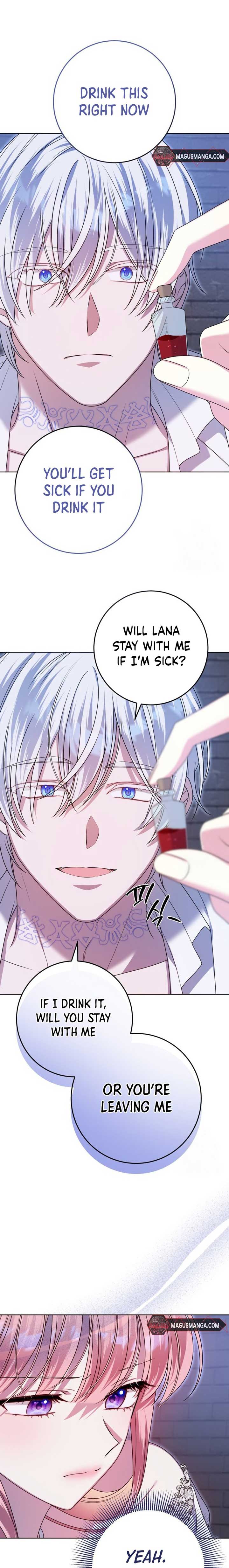 I Met the Male Lead In Prison Chapter 31 - Page 23