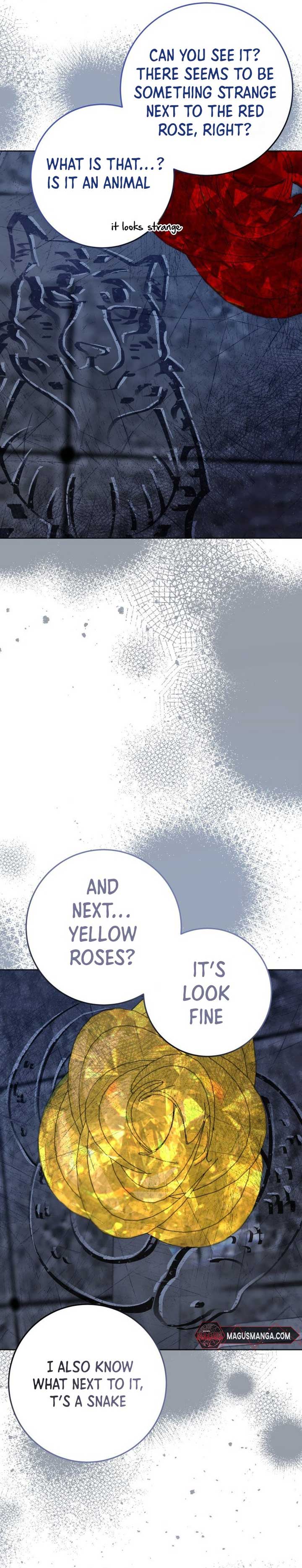I Met the Male Lead In Prison Chapter 31 - Page 3