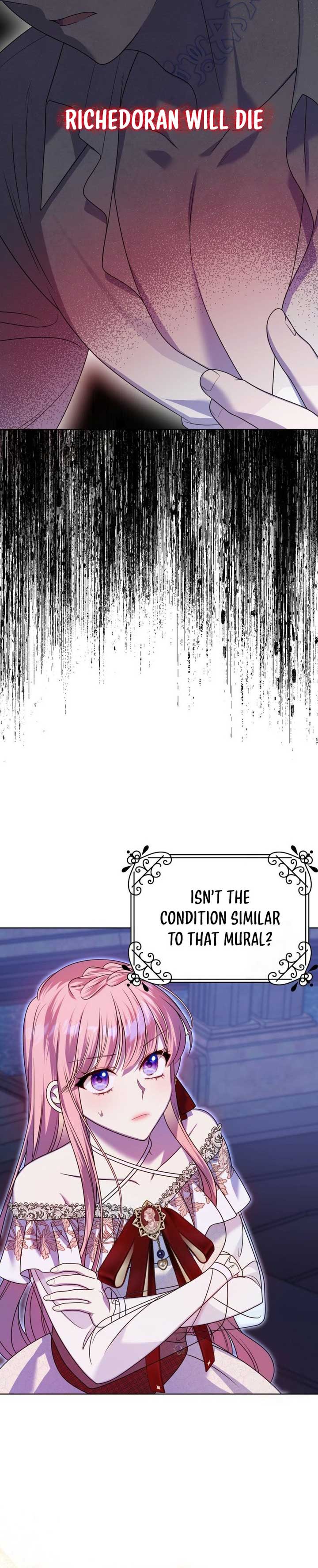I Met the Male Lead In Prison Chapter 31 - Page 9