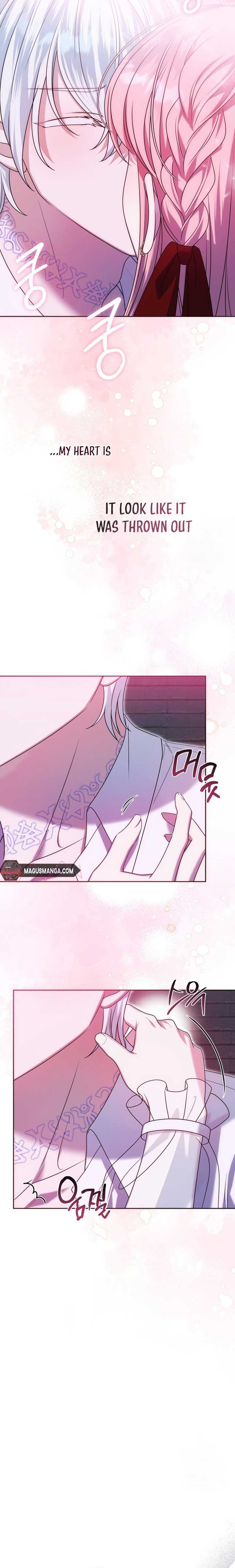 I Met the Male Lead In Prison Chapter 32 - Page 14