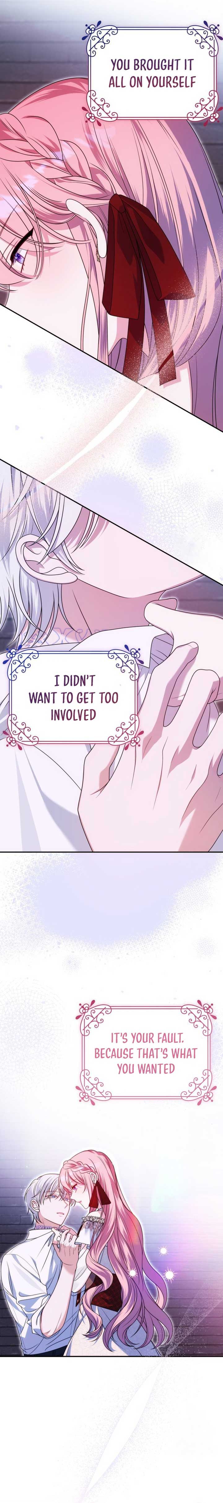 I Met the Male Lead In Prison Chapter 32 - Page 2