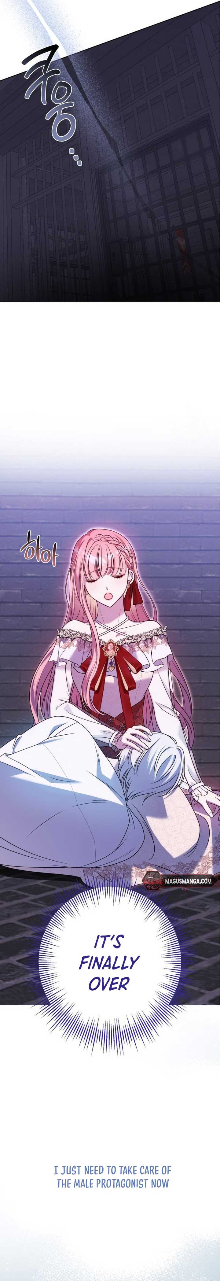 I Met the Male Lead In Prison Chapter 32 - Page 22