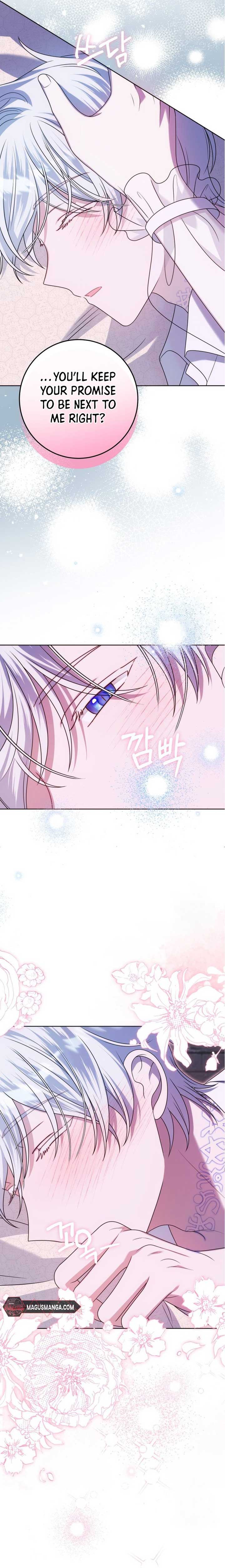 I Met the Male Lead In Prison Chapter 32 - Page 23