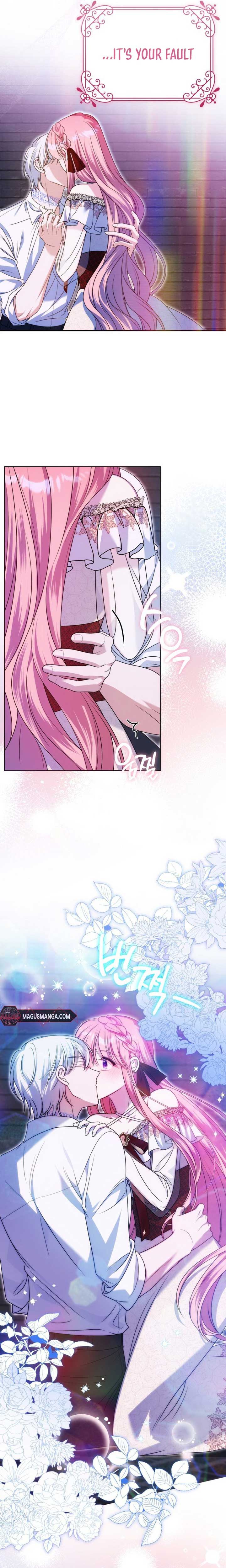 I Met the Male Lead In Prison Chapter 32 - Page 3