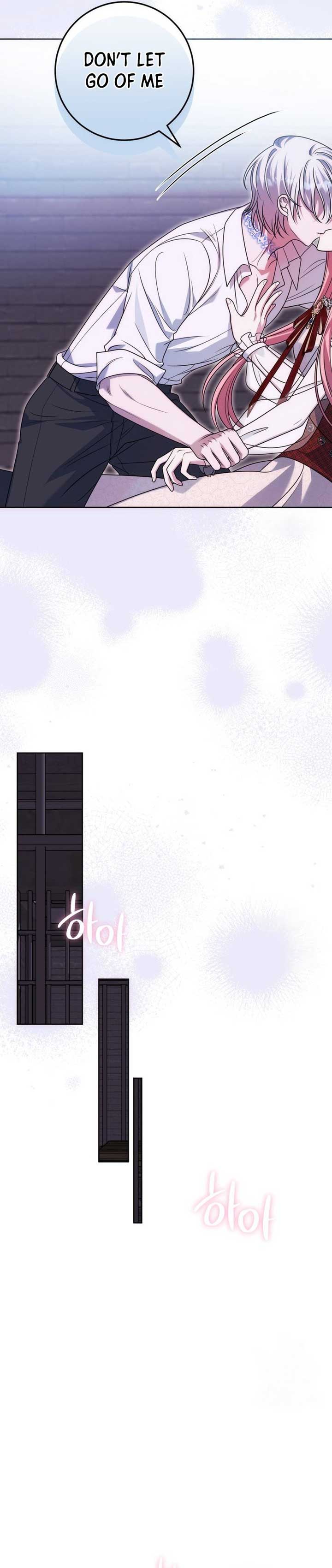 I Met the Male Lead In Prison Chapter 32 - Page 7