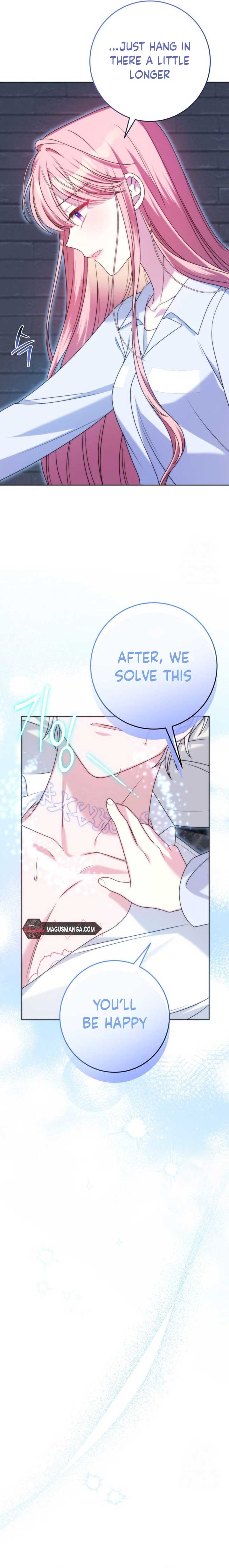 I Met the Male Lead In Prison Chapter 33 - Page 16