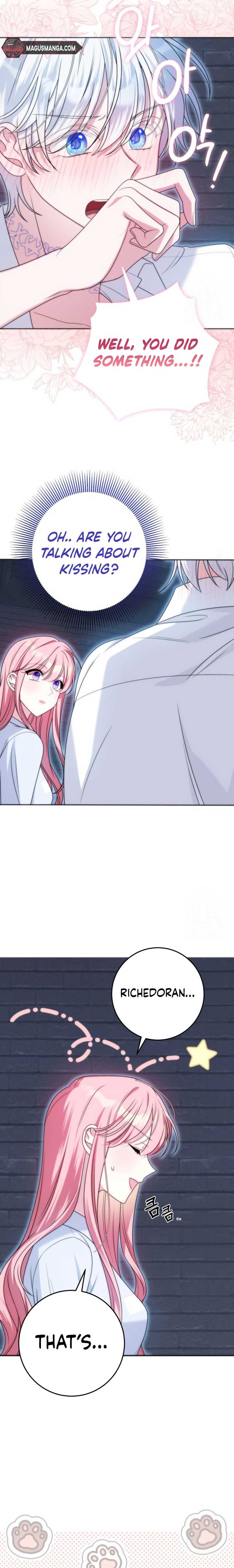 I Met the Male Lead In Prison Chapter 33 - Page 20