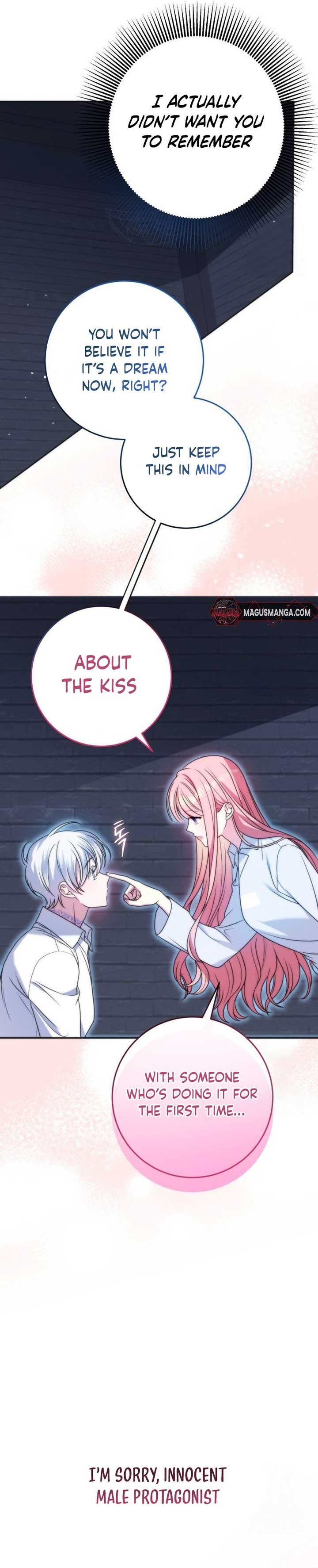 I Met the Male Lead In Prison Chapter 33 - Page 23