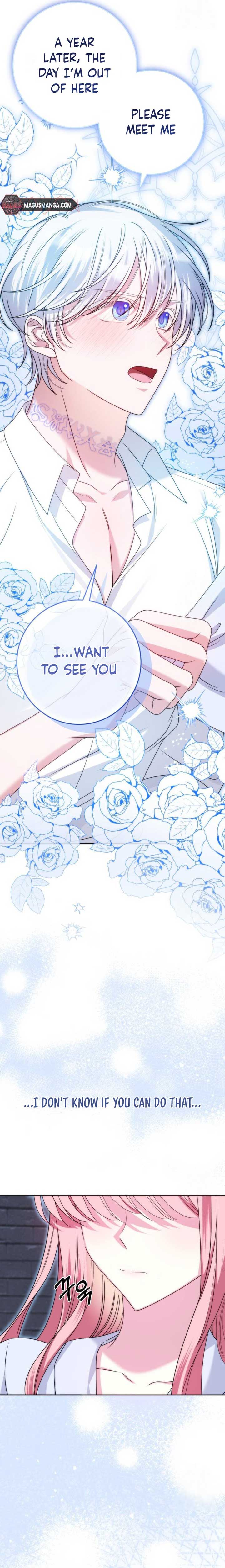 I Met the Male Lead In Prison Chapter 33 - Page 26