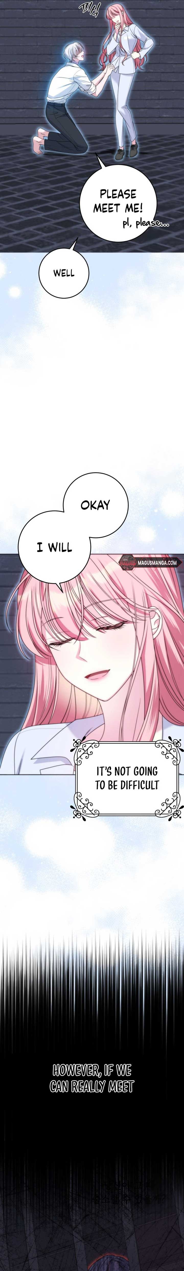 I Met the Male Lead In Prison Chapter 33 - Page 28