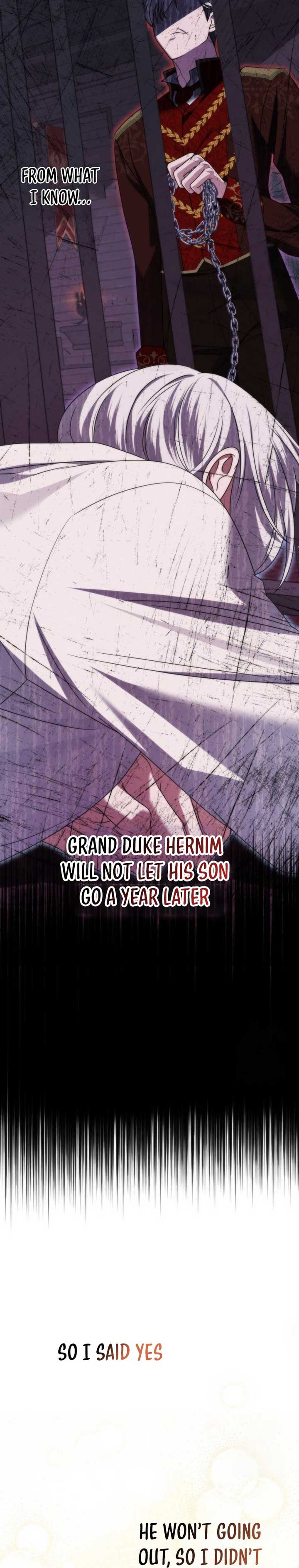 I Met the Male Lead In Prison Chapter 33 - Page 29
