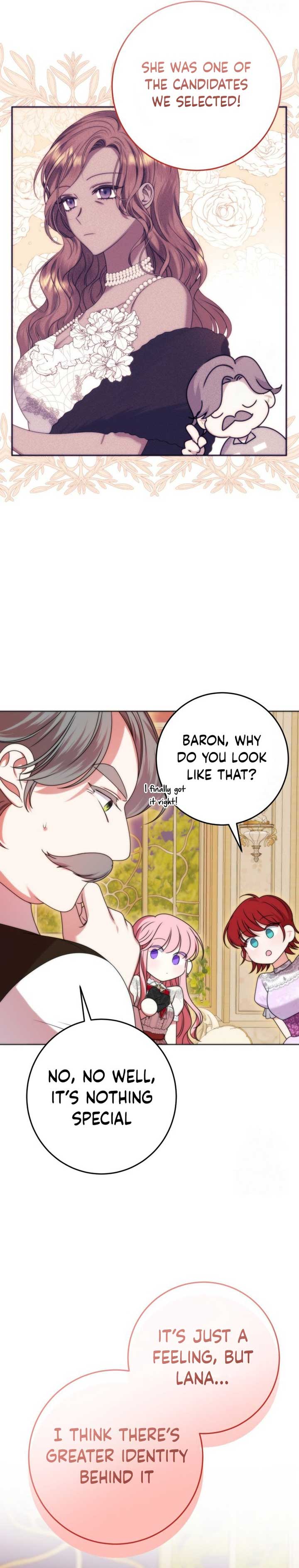I Met the Male Lead In Prison Chapter 33 - Page 3